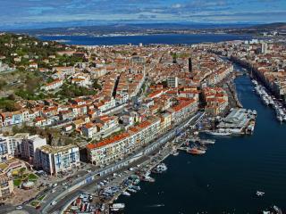 Charmant 2 pièces avec parking, tennis et loggia à 300m de la plage - FR-1-338-431 - Sète - 2