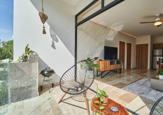 Elena 101 beautiful one bedroom in Aldea Zama - Tulum - 2