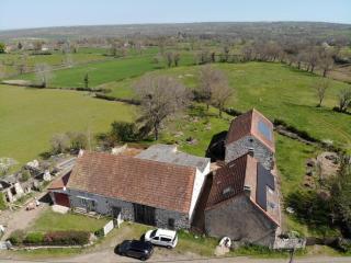 Gîte chaleureux avec jardin, cheminée, vélos et équipements éco-responsables à Louroux-de-Beaune - FR-1-489-349 - Louroux-de-Beaune - 6