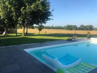 Cabane au cœur du Vignoble Nantais avec piscine privative chauffée - FR-1-306-1210 - 7