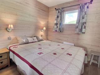 Charmant 2 pièces rénové, skis aux pieds, 3* pour 4 pers, non-fumeur - FR-1-182-242 - Les Allues - 9