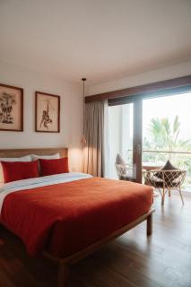 PORTER HOTEL - Surf & Yoga Retreat - Kuta Lombok - 7
