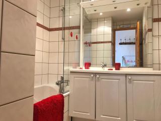 Studio confortable pour 2, proche des pistes et commerces - FR-1-411-696 - Bourg-Saint-Maurice - 4