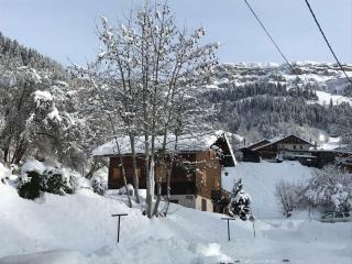 Chalet 3* à Arêches, 100m², 8 pers, 4 ch, Pied des Pistes, Cheminée, Terrasse, Wifi - FR-1-342-246 - Beaufort - 7