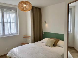Fort-Mahon-Plage : Appartement rénové en front de mer, 2 chambres, terrasse - FR-1-482-93 - Fort-Mahon-Plage - 6