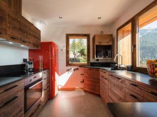 Chalet 4****, 12 pers, prestations de qualité, terrasse, garage, rénové 2021 - FR-1-304-270 - La Clusaz - 7