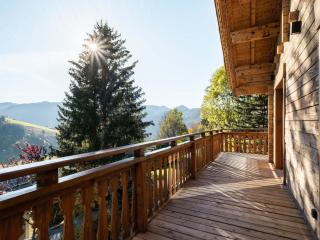 Chalet 4****, 12 pers, prestations de qualité, terrasse, garage, rénové 2021 - FR-1-304-270 - La Clusaz - 3
