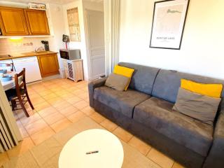 Studio 4 pers. avec coin montagne, proche pistes, secteur calme, balcon, garage - FR-1-516-171 - Les Deux Alpes - 9