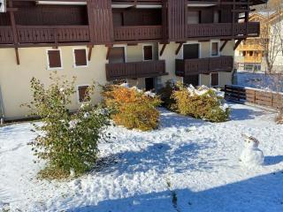 Studio 4 pers. calme proche pistes avec garage privé - FR-1-516-171 - 1