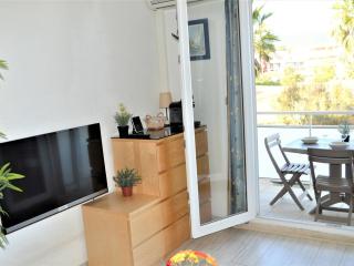 Studio rénové climatisé, 3 couchages, proche port et casino à Cavalaire-sur-Mer - FR-1-226B-98 - 7