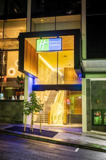 Holiday Inn Express Auckland City Centre by IHG - Auckland - 8
