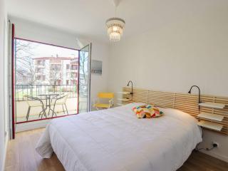 Appartement rénové 3* proche centre, plage et Nivelle, avec balcon et équipements modernes - FR-1-4-616 - Saint-Jean-de-Luz - 3
