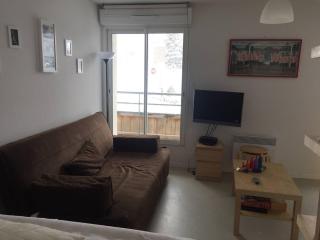 Studio confortable pour 4 pers à Arette, kitchenette, parking, casier à skis - FR-1-602-99 - 5