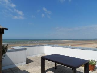 Appartement avec terrasse panoramique, acceptant les animaux, parking - FR-1-487-281 - Cabourg - 5