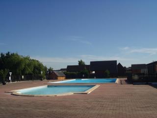 Chalet 4 pièces à Cabourg avec jardin, proche piscine et tennis, idéal pour familles, 6 pers. max - FR-1-487-325 - Cabourg - 9