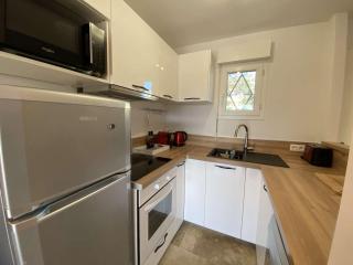 Sainte-Maxime : 3 Pièces, 4 Couchages, Piscine, Calme, Proche Commerces et Aqualand - FR-1-226-476 - 6