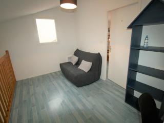 Charmante maisonnette à Longeville-sur-Mer, proche plage, 2 ch, terrasse, parking, vélos bienvenus - FR-1-22-311 - Longeville-sur-Mer - 1