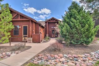 Golf Course and Lake Views Luxe Show Low Cabin - Show Low - 9