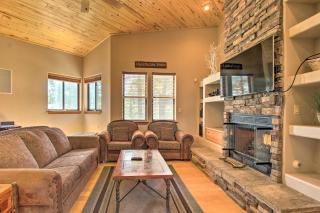 Golf Course and Lake Views Luxe Show Low Cabin - Show Low - 7