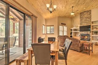 Golf Course and Lake Views Luxe Show Low Cabin - 5