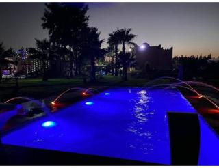 Palace with 2 villas and 2 swimming pools in Sidi Abdellah Ghiat - Had Abdallah Rhiat - 4