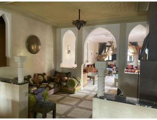Palace with 2 villas and 2 swimming pools in Sidi Abdellah Ghiat - Had Abdallah Rhiat - 6