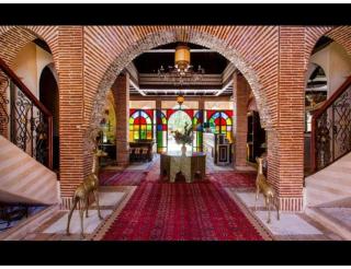 Palace with 2 villas and 2 swimming pools in Sidi Abdellah Ghiat - Had Abdallah Rhiat - 3