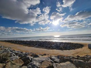 Appartement 3 pièces avec balcon, parking privé et 6 couchages - Saint-Hilaire-de-Riez - FR-1-224C-185 - 8