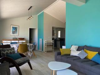 Maison vendéenne rénovée, accès direct plage, terrasses, BBQ, parking gratuit - FR-1-336-123 - 7