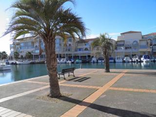 Studio cabine à 150m des plages avec parking privé - FR-1-338-446 - Sète - 7