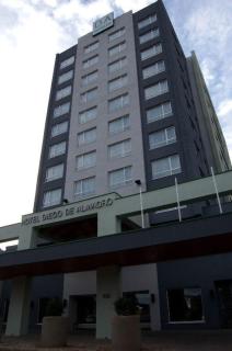 Hotel Diego de Almagro Temuco - 0