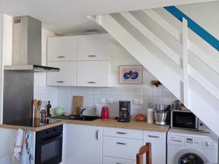 Maison Proche Plage avec Jardin, Terrasse et WIFI à Le Palais - Parfait pour Familles - FR-1-418-182 - Le Palais - 4
