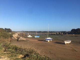 Maison de pêcheur calme à Trégastel avec jardin clos, proches commerces et plage, 3 pers, 3 étoiles - FR-1-542-51 - Trégastel - 6