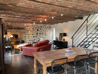 Ancien corps de ferme rénové avec terrasse, chauffage électrique et wifi à Marcillat-en-Combraille - FR-1-489-369 - Marcillat-en-Combraille - 8