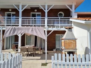 Maison avec piscine privée à Biscarrosse - 8 pers, WIFI, animaux admis - FR-1-521-196 - Biscarrosse - 2