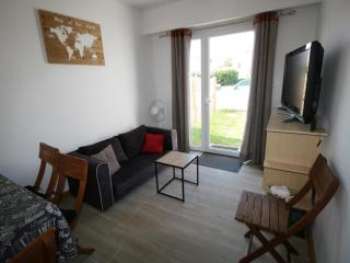 À 100m de la plage, maison idéale avec terrasse et équipements complets - FR-1-22-321 - 8