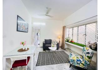 BluO Classic 1BHK Salt Lake City, Kitchen, Parking , Terrace - Kolkata - 8