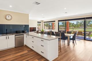 The Links - fairway views, walk to town, air-con - Dunsborough - 7