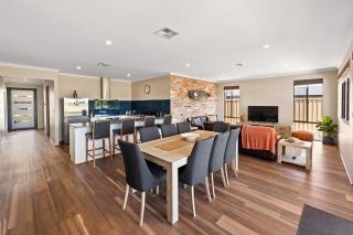 The Links - fairway views, walk to town, air-con - Dunsborough - 2