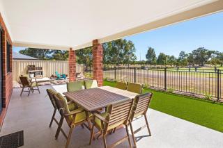 The Links - fairway views, walk to town, air-con - Dunsborough - 4