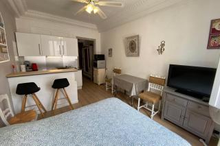 Studio Ideal vacation by the sea - Juan-les-Pins - 0