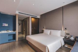 Atour Hotel Ningbo Jishi Harbor Outlets - Ningbo - 2