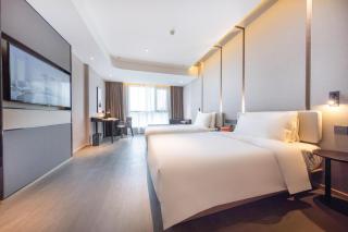Atour Hotel Nanjing Jiangning Riverside Shike Lake - Jiangning - 4