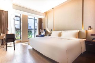 Atour Hotel Nanchang Red Valley Beach Causeway Bay - Nanchang - 3