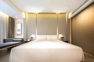 Atour Hotel Nanchang Red Valley Beach Causeway Bay - Nanchang - 1