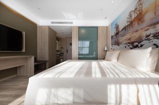 Atour Hotel Hohhot South Xilingol Road - Hohhot - 4