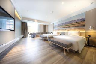 Atour Hotel Hohhot South Xilingol Road - Hohhot - 3