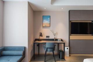 Atour Hotel Nanchang Red Valley Beach Qiushui Plaza - 3