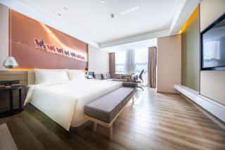 Atour Hotel Hohhot South Xilingol Road - Hohhot - 2