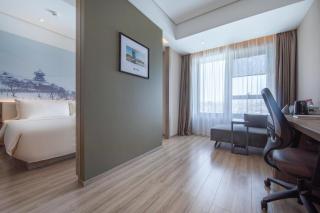 Atour Hotel Lanzhou Anning Zhonghai Plaza - 4